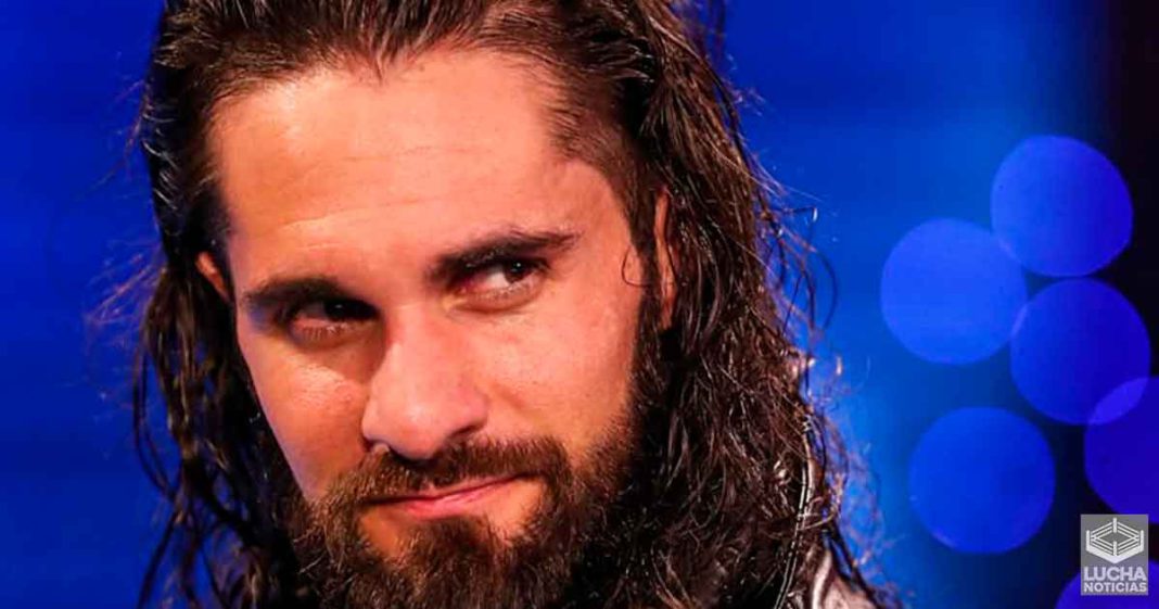 WWE terminará rápido todas las historias que involucran a Seth Rollins