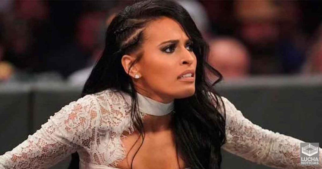 Zelina Vega revela que WWE le hizo vivir un infierno antes de su despido