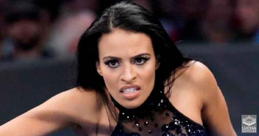 Zelina Vega rompe le silencio luego de ser despedida por WWE