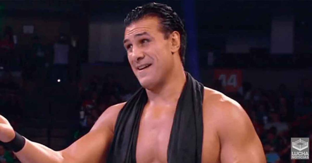 Alberto del Rio aun no queda libre de los cargos de secuestro y abuso