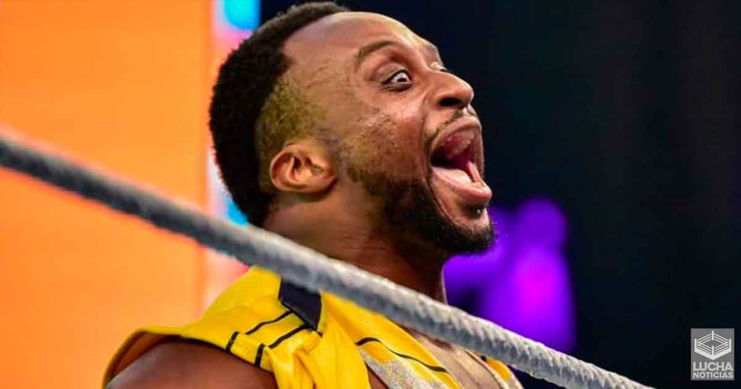 Big E está agradecido por su nueva canción de entrada