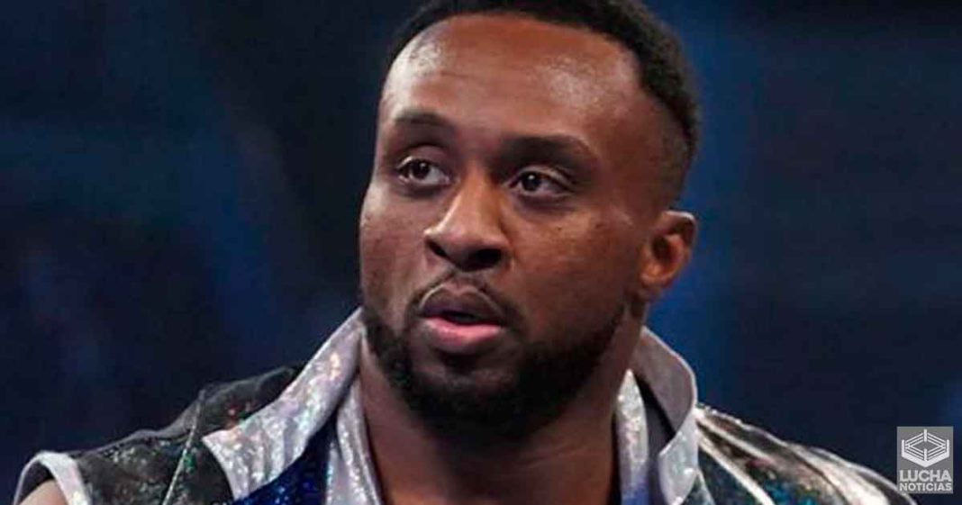 Big E no está siendo considerado para gran lucha en WrestleMania Big E no está siendo considerado para gran lucha en WrestleMania