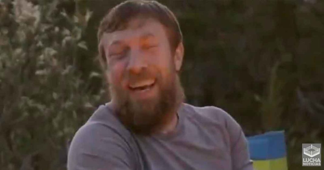 Daniel Bryan se toma alucinogenos esta semana en Total Bellas