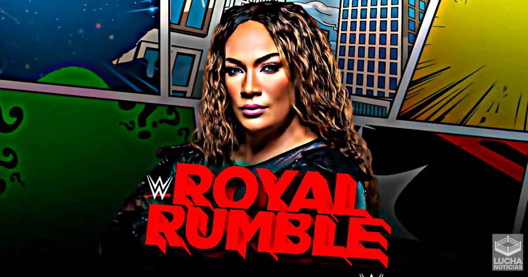 Detalles del Royal Rumble Femenil 2021