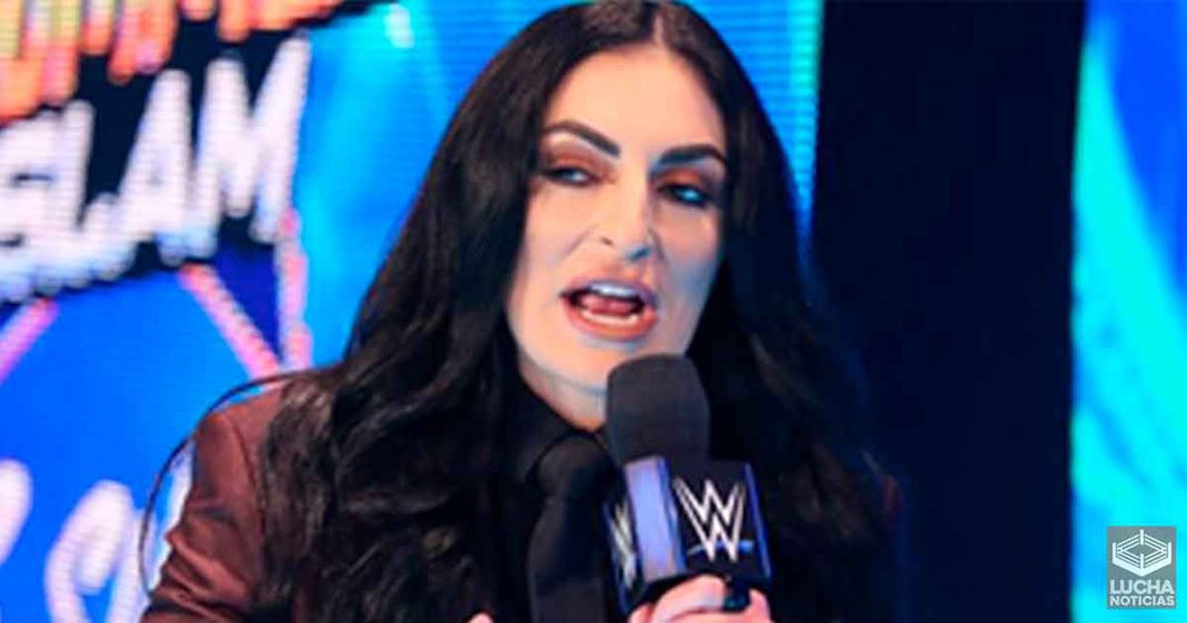 Detalles sobre el regreso de Sonya Deville a WWE