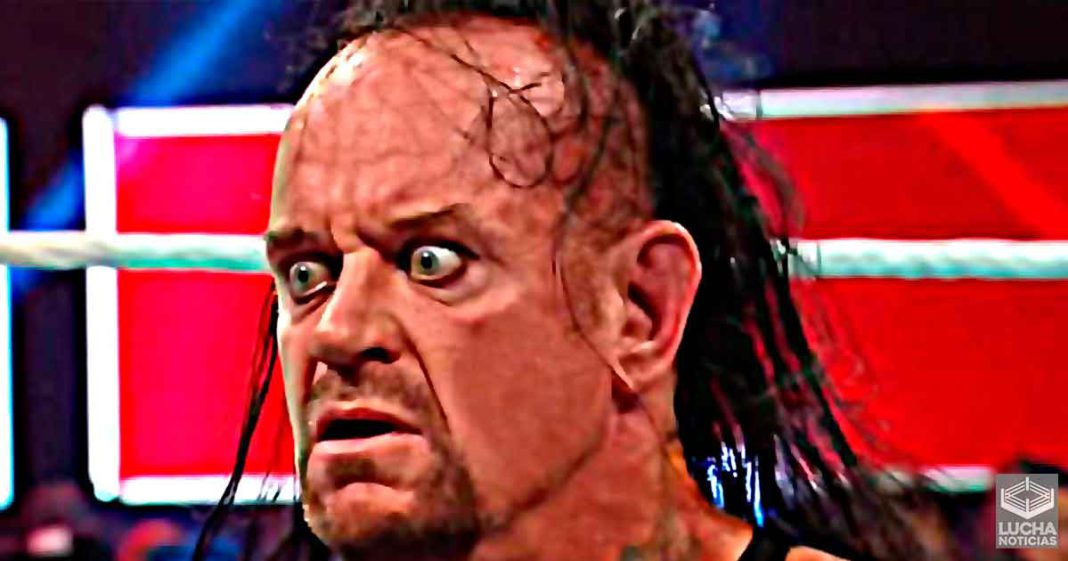 Drew McIntyre acosaba todo el tiempo a The Undertaker