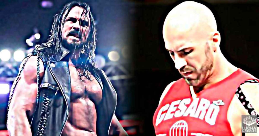 Drew McIntyre dice que la superestrella más infravalorada de WWE es Cesaro Drew McIntyre dice que la superestrella más infravalorada de WWE es Cesaro
