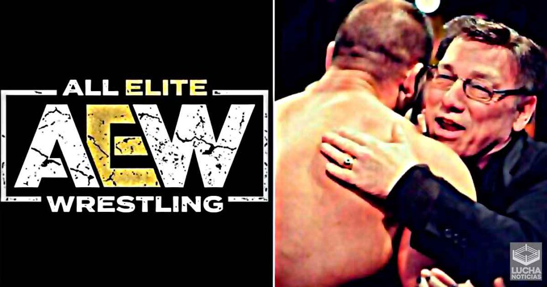 El padre de John Cena da su honesta opinión sobre AEW