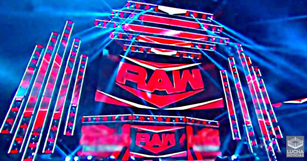 Empleados de WWE podrian perder su trabajo por los bajos ratings en RAW