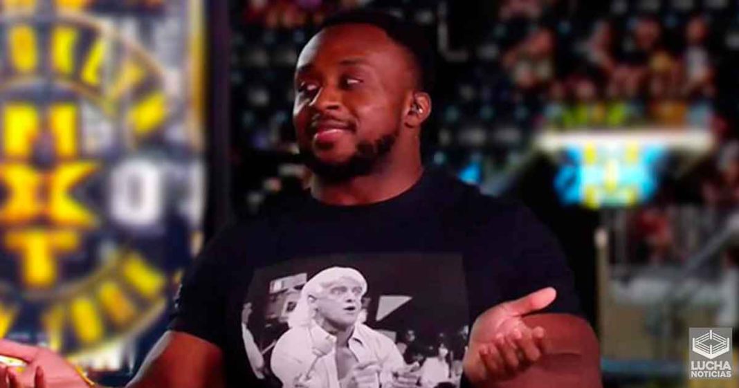 Este es el responsable de que Big E tenga nueva canción de entrada Este es el responsable de que Big E tenga nueva canción de entrada