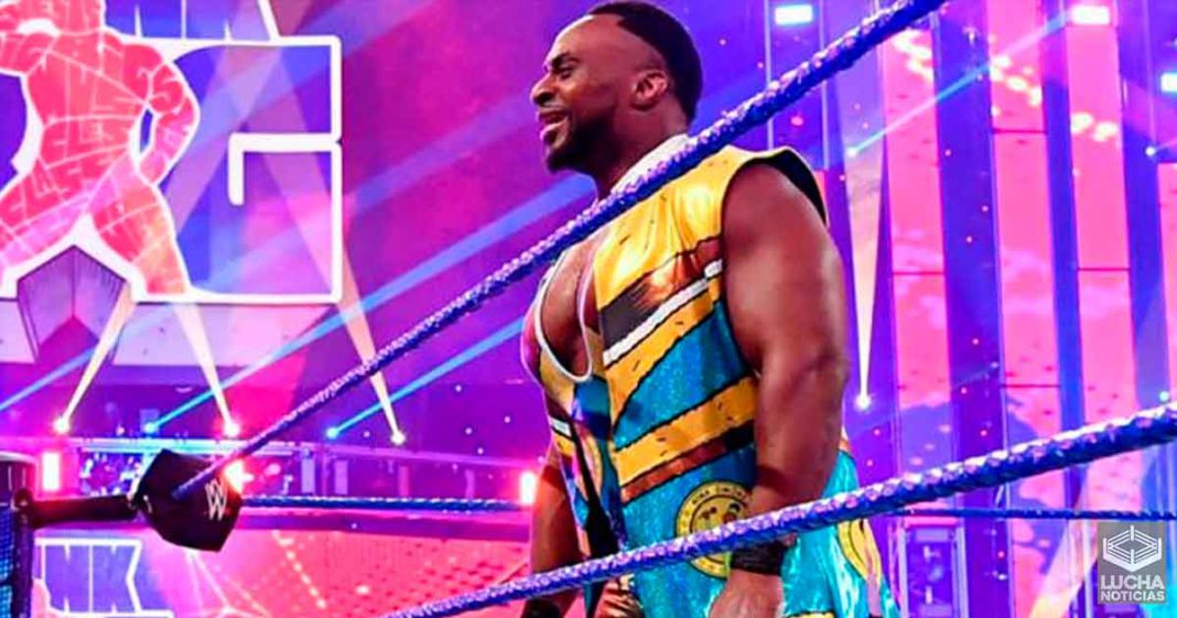 Estos son los grandes planes que WWE tiene actualmente para Big E