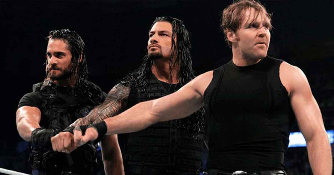 Gracias a CM Punk The Shield fue creado en la WWE