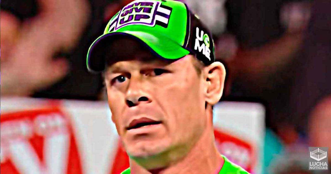 John Cena rompe gran récord dentro de WWE en 2020
