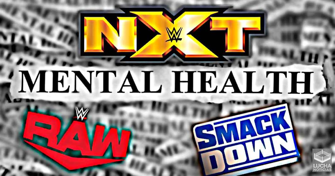 Las superestrellas de NXT tienen problemas de salud mental por el terrible manejo en el elenco principal