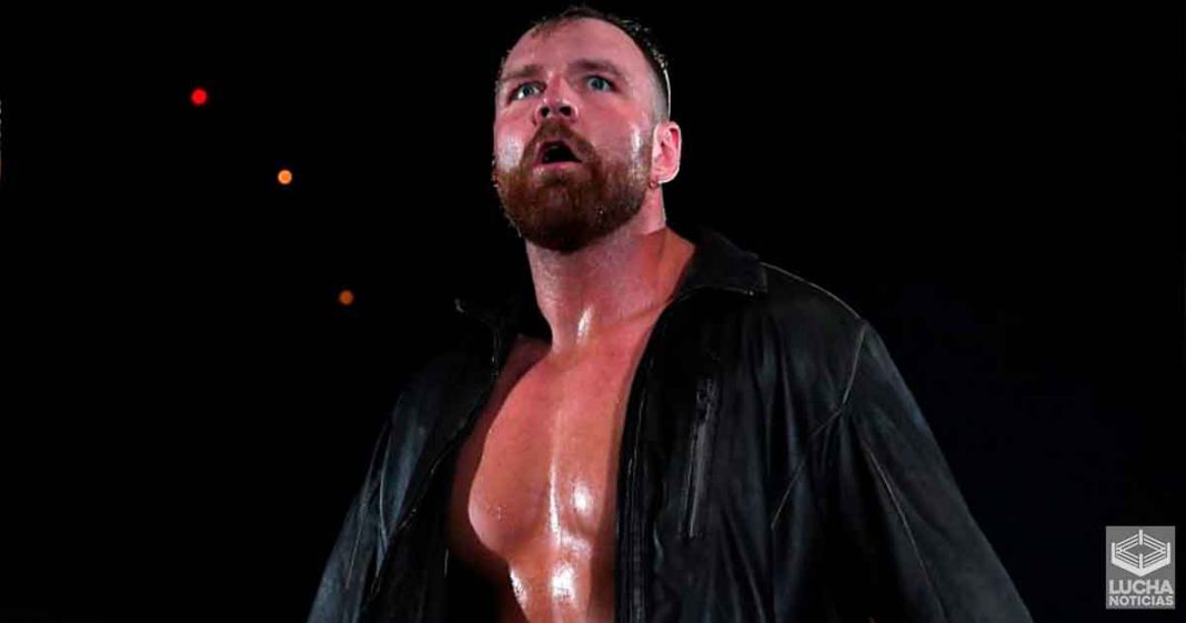 Lio Rush lanza un video que lo involucra en el despido de Jon Moxley en WWE