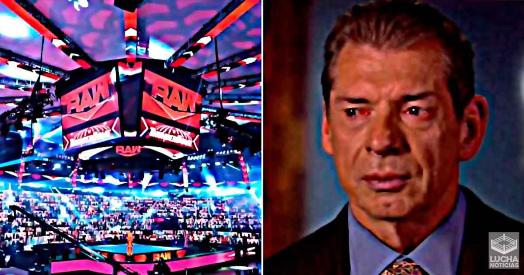 Los bajos ratings de RAW hizo que USA Network cancelará 2 historias en WWE