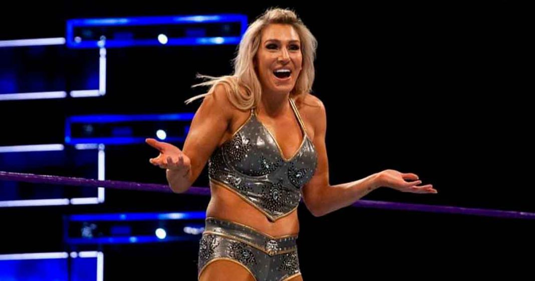 Los fuertes problemas creativos en backstage para Charlotte Flair