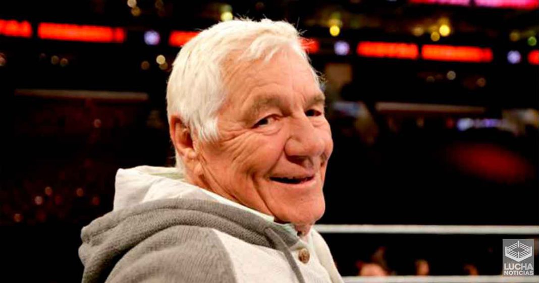 Más detalles sobre la muerte de Pat Patterson