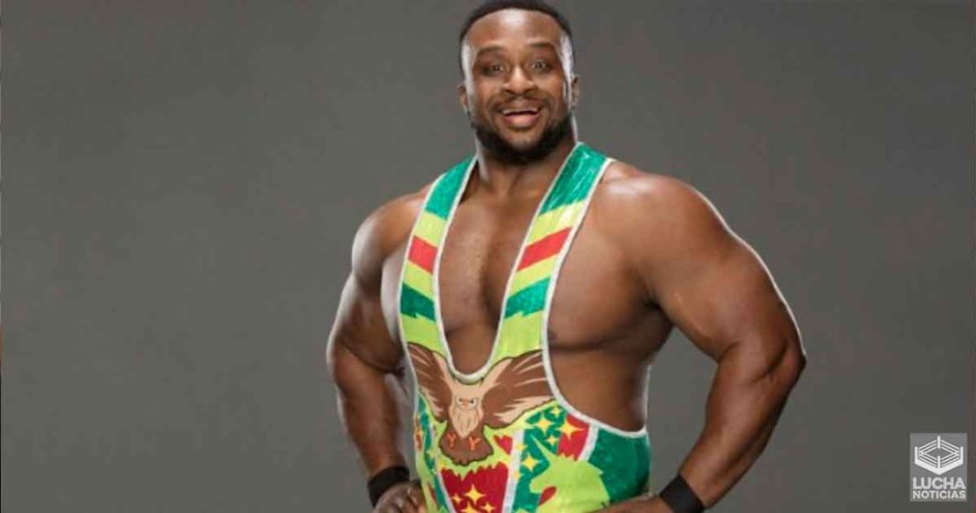 Planes para Big E en temporada de WrestleMania