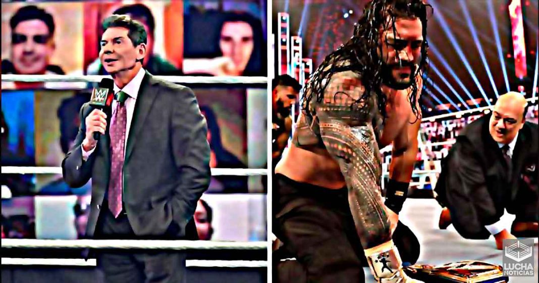 Roman Reigns causó que superestrella de SmackDown sea enterrada