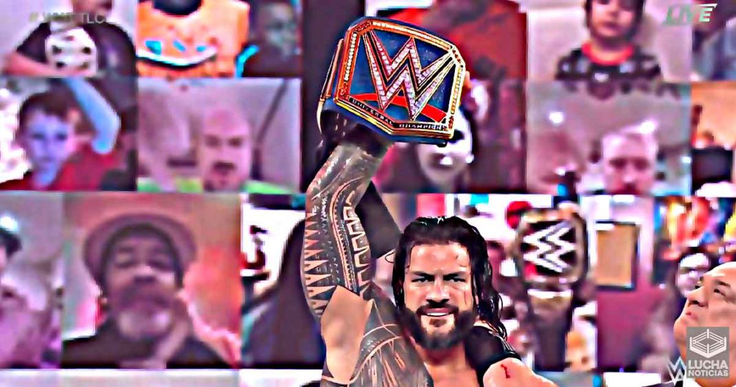 Roman Reigns vence a Kevin Owens y retiene el Campeonato Universal WWE en una brutal lucha TLC