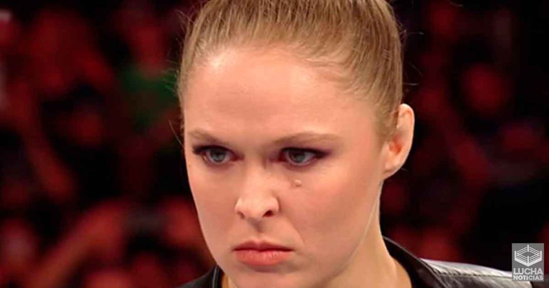 Ronda Rousey será la anfitriona de un programa de ESPN Ronda Rousey será la anfitriona de un programa de ESPN+