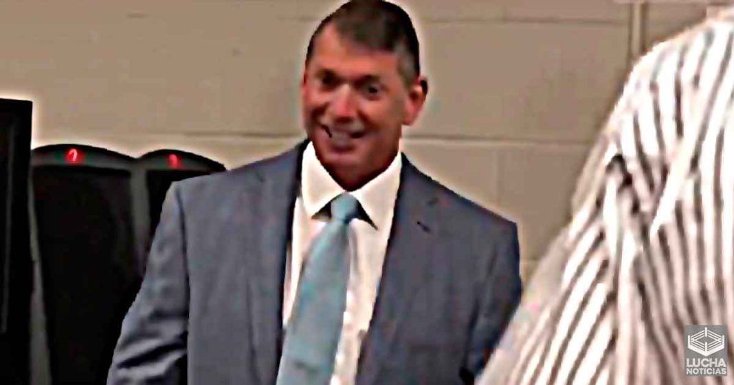 Se revela video de Drew McIntyre haciendo una broma a Vince McMahon