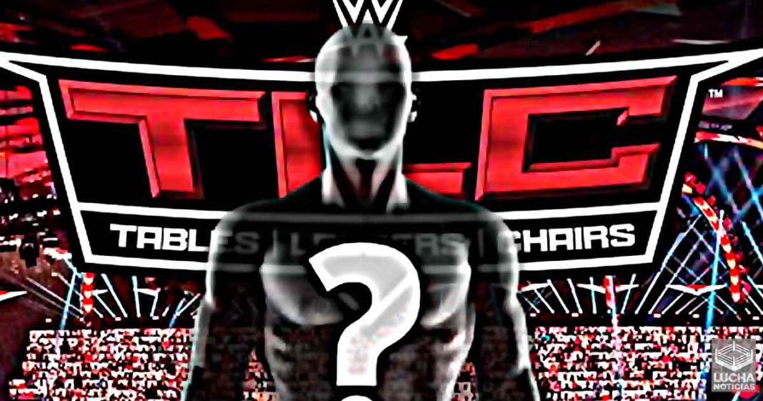 Terrible error y revela spoiler para WWE TLC