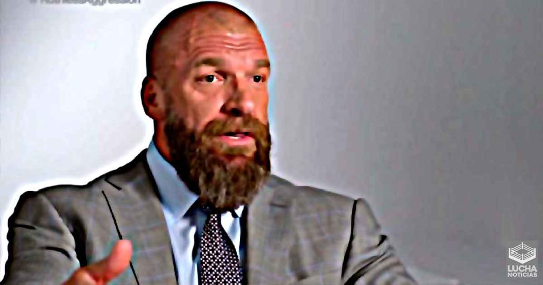 Triple H actualiza sobre el regreso de Karrion Kross