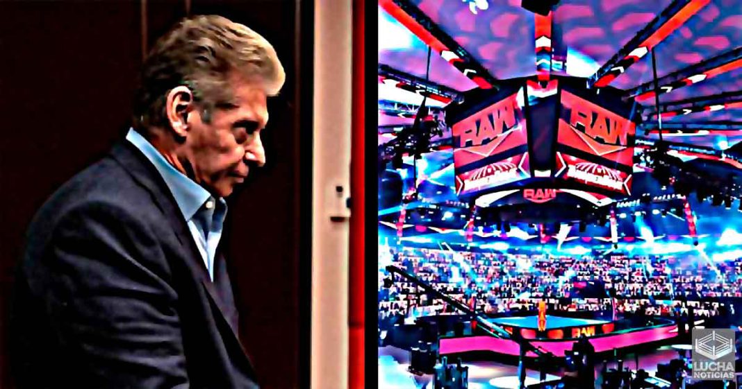 USA Network está molesto con los ratings de RAW - Quieren contenido adulto en su show