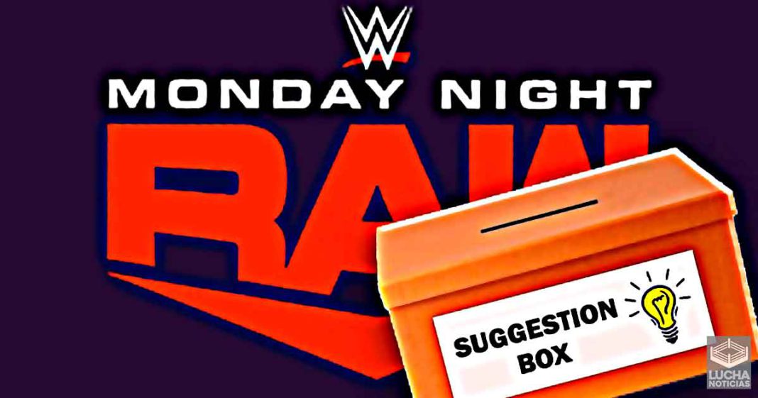 USA Network molesto por los ratings de WWE RAW - Hace varias sugerencias