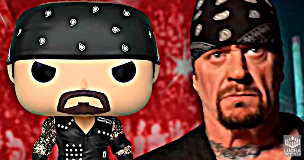 Undertaker ahora tiene su propio Funko Pop del American Badass