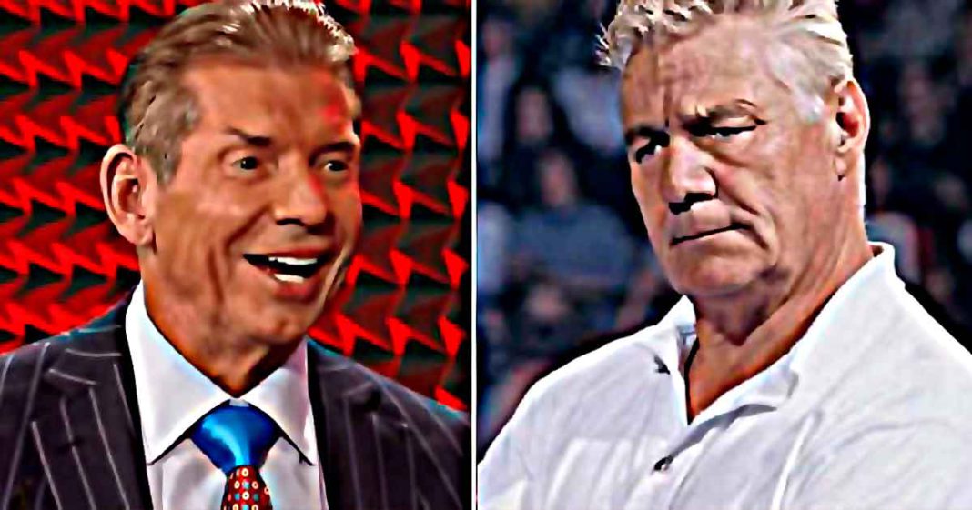 Vince McMahon enterró a Dolph Ziggler por esta razón