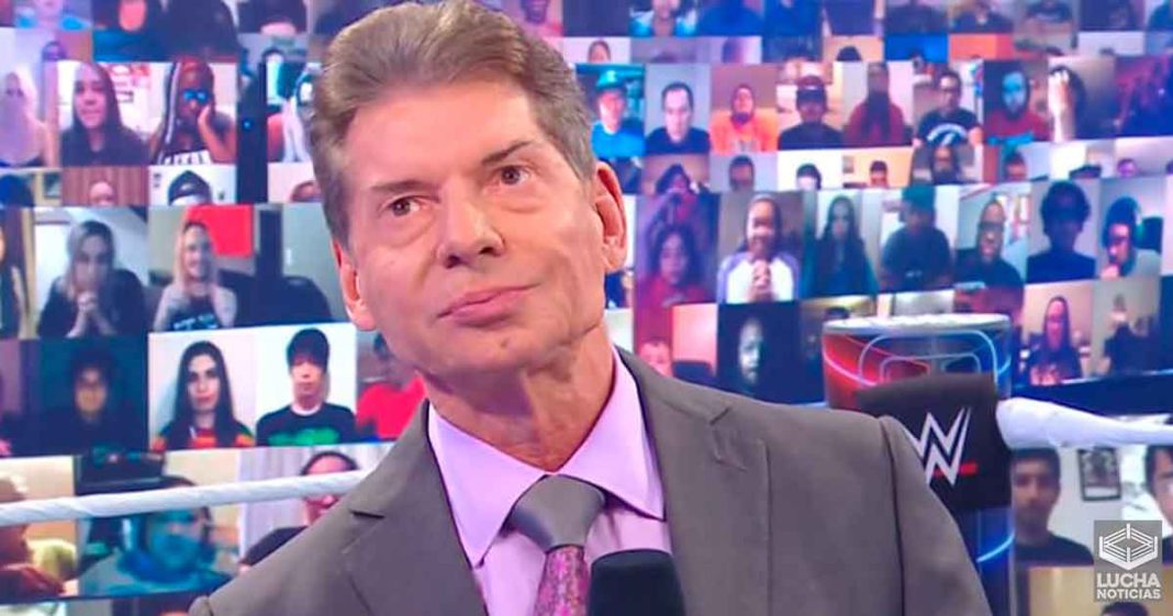 Vince McMahon no quiere renunciar al control de WWE mientras viva