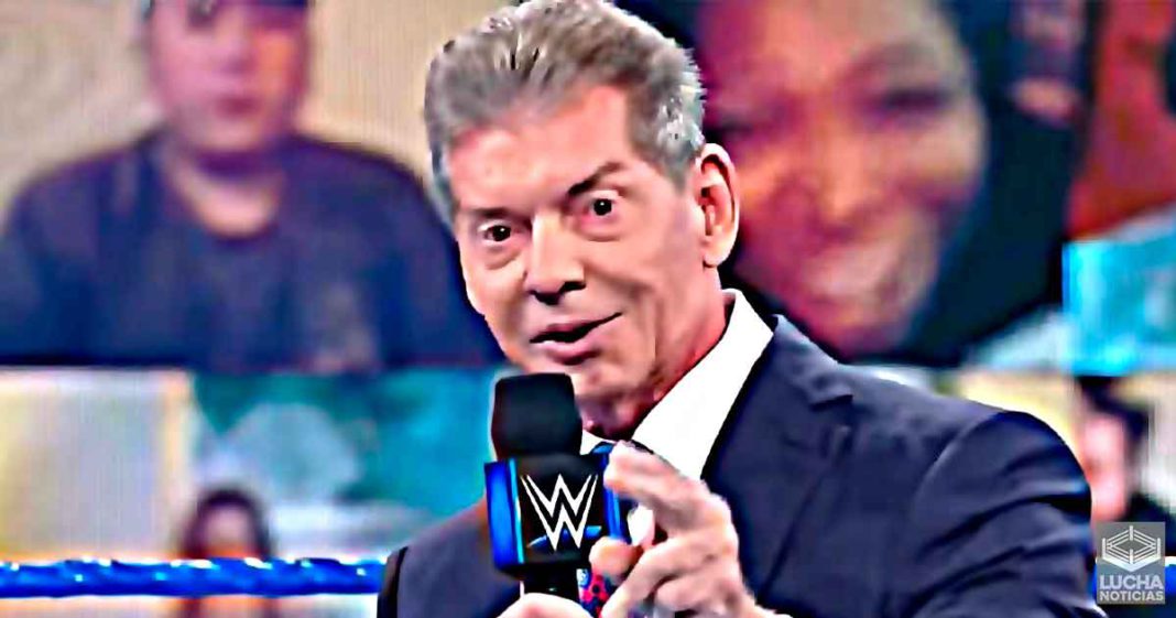 Vince McMahon quiere más superestrellas monstruosas en WWE