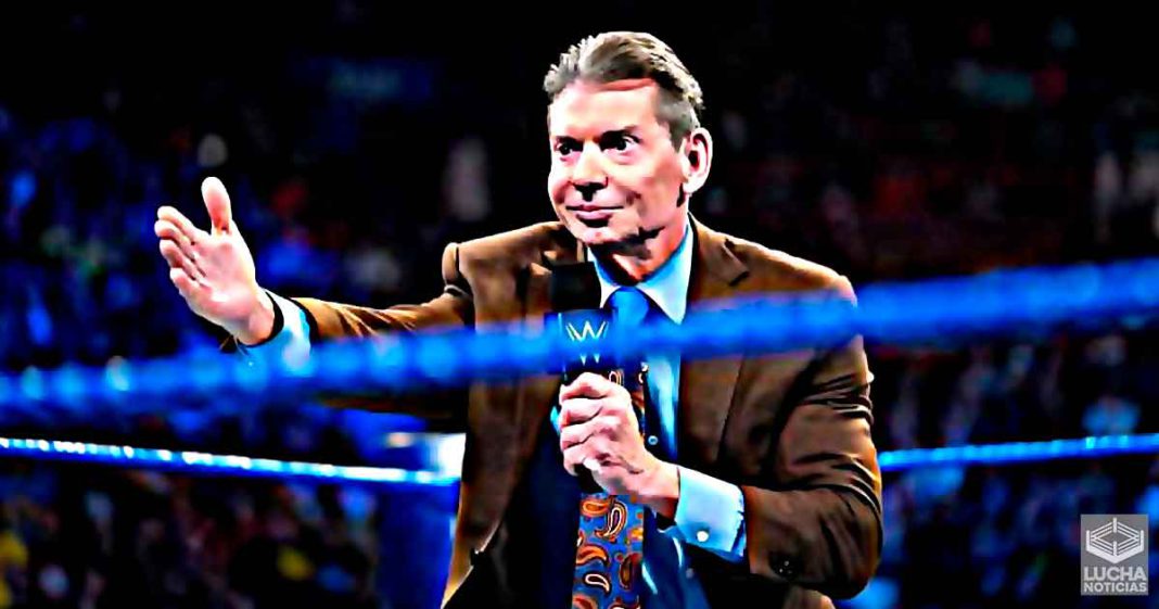 Vince McMahon recontrato luchadores por dinero y venganza