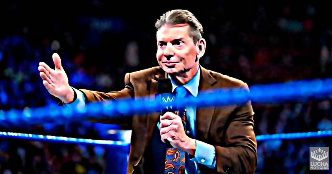 Vince McMahon sacó de la televisión a luchador por su color de piel