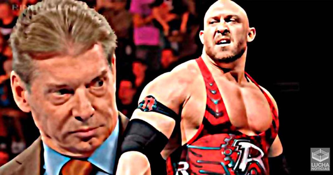 Vince McMahon se encuentra mal de salud según Ryback