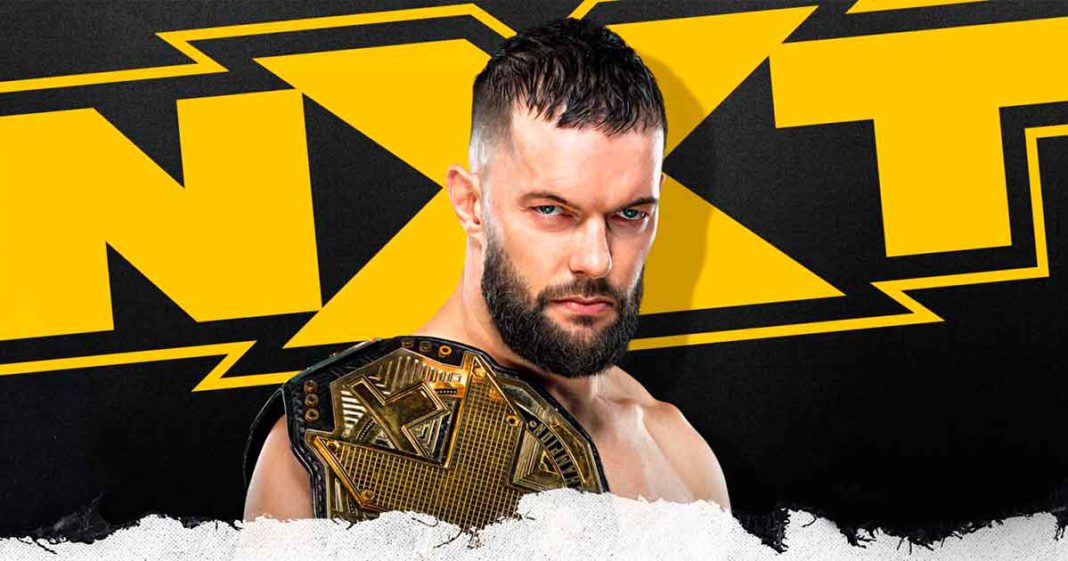 WWE NXT en vivo, Cobertura y Resultados 09 de diciembre