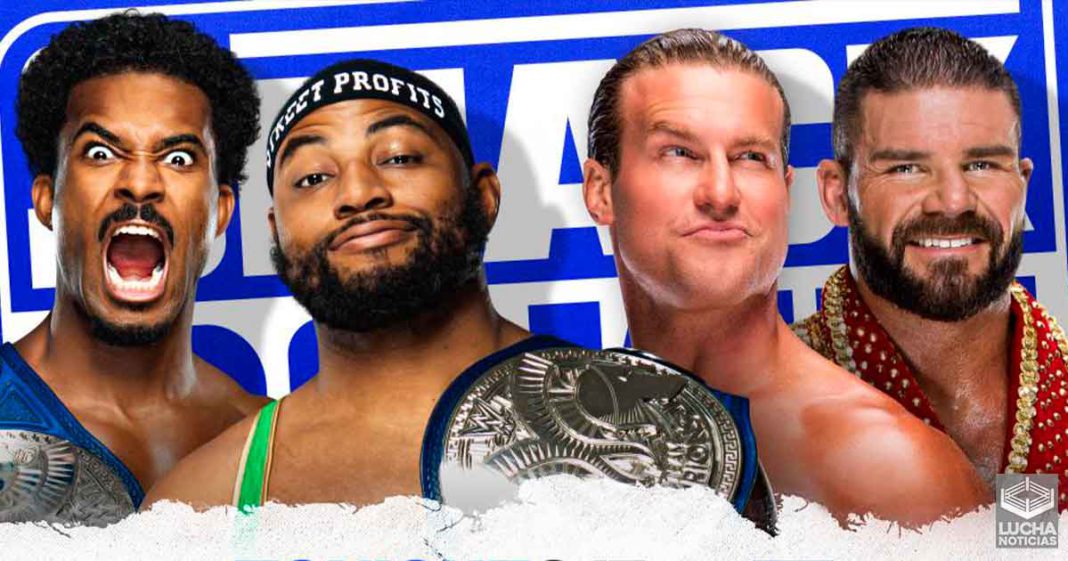 WWE SmackDown en vivo, Cobertura y Resultados 18 de diciembre