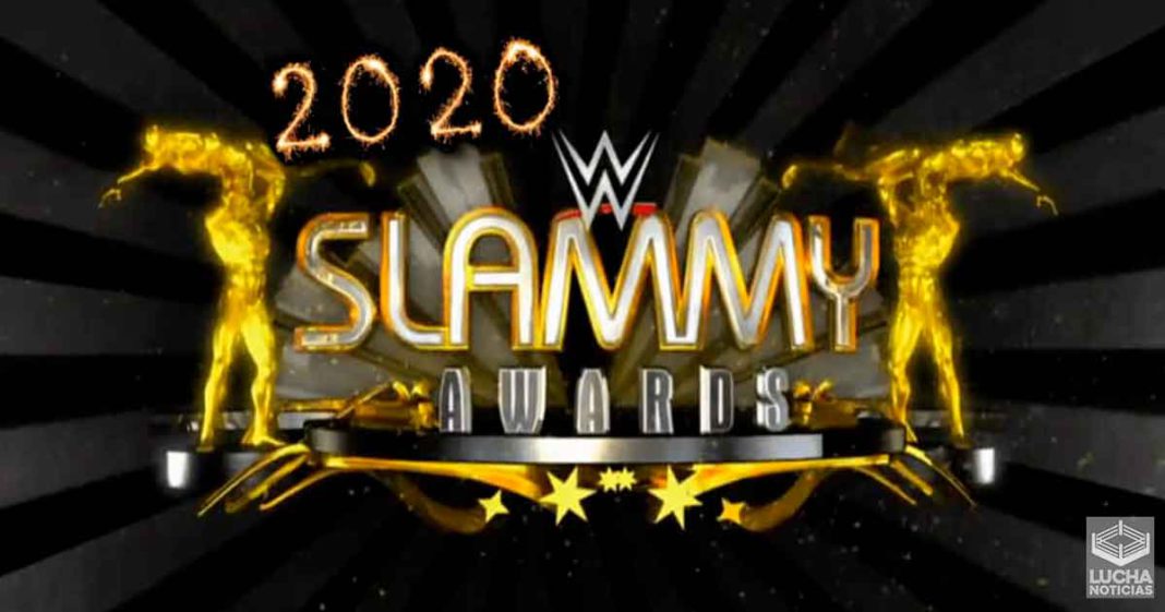 WWE anuncia los Slammy Awards 2020