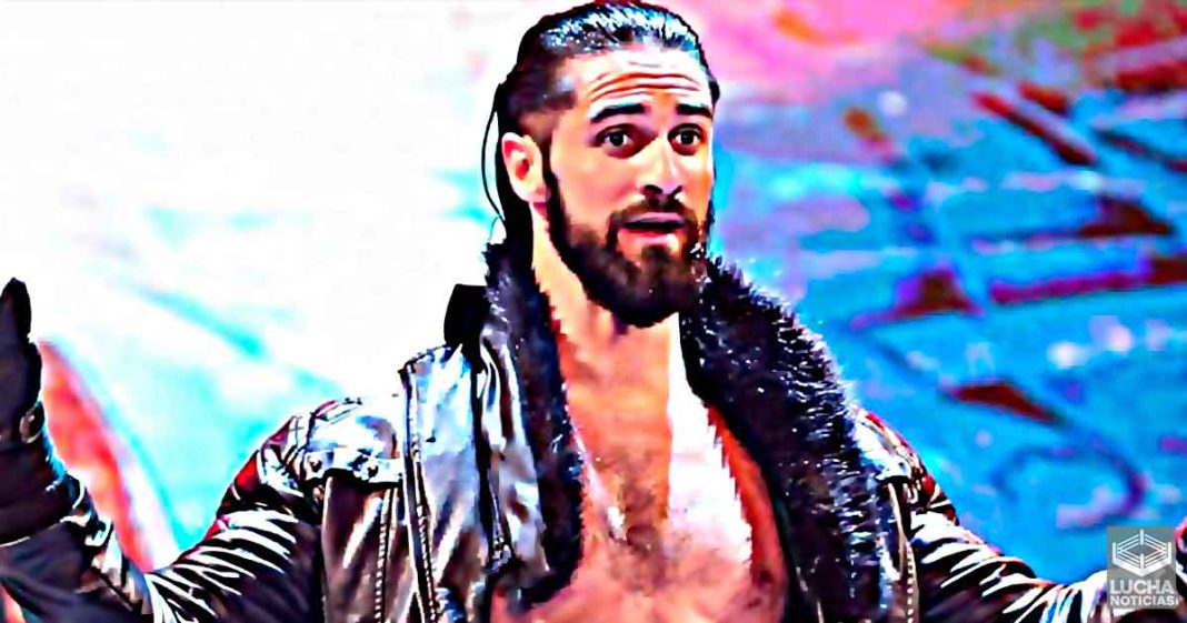 WWE cancela el regreso de Seth Rollins a SmackDown