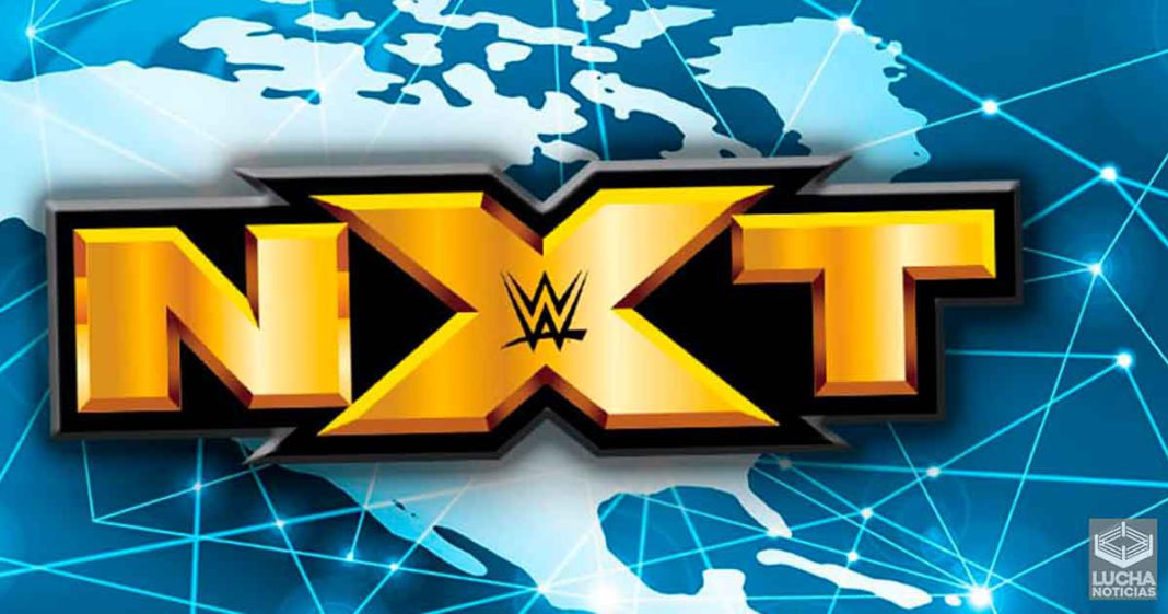 WWE consige gran trato televisivo internacional para NXT