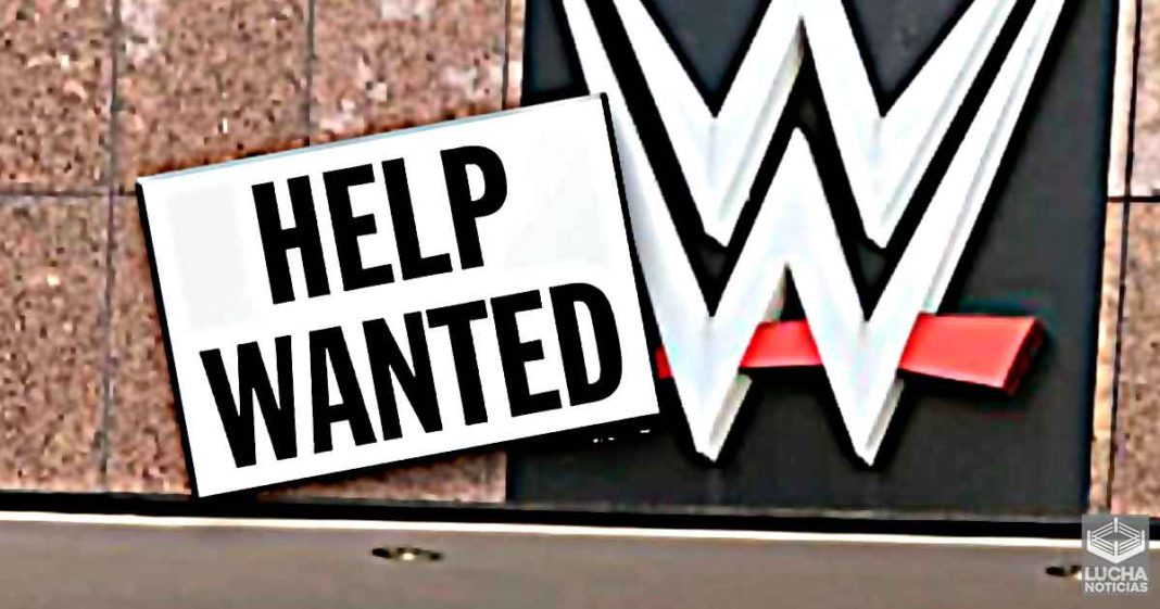 WWE está contatranto nuevo escritor principal