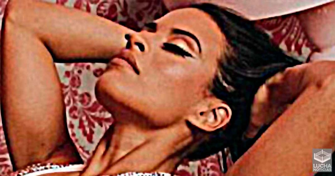 Zelina Vega dice que se está hacienco cargo de ella con reveladora foto Zelina Vega dice que se está hacienco cargo de ella con reveladora foto