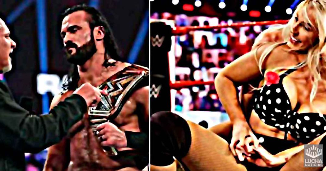 5 grandes fallos que quiza no viste en WWE RAW Legends