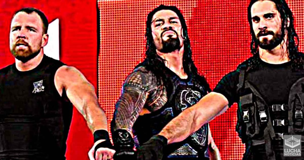 A Roman Reigns nunca le agradó la música de The Shield