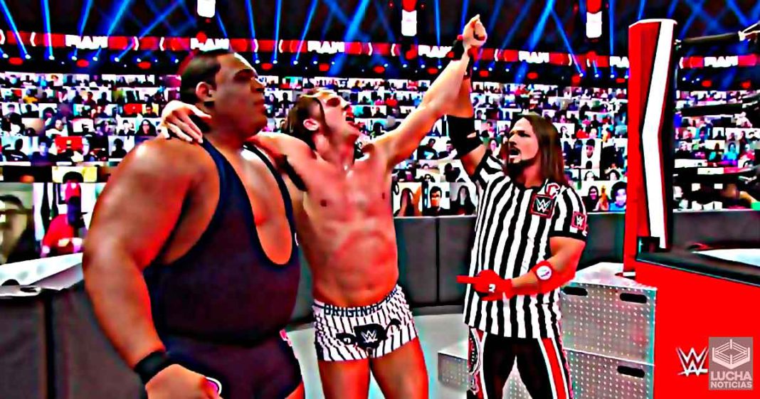 AJ Styles menciona a las dos superestrellas con más potencial