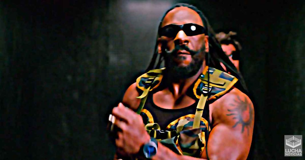 Booker T sale en nuevo video de Bad Bunny