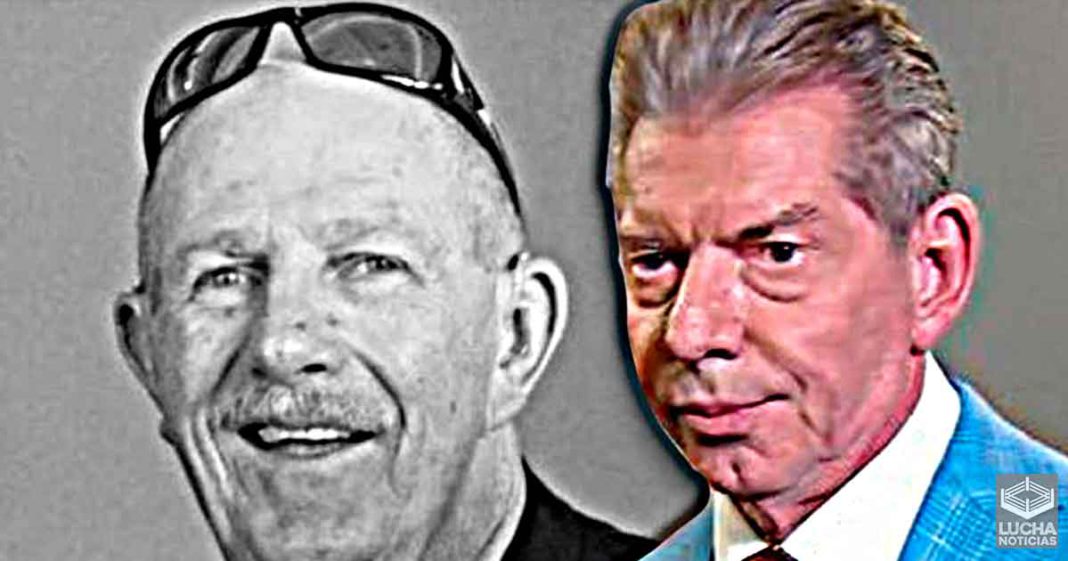 El Hermano de Vince McMahon Rod McMahon ha fallecido